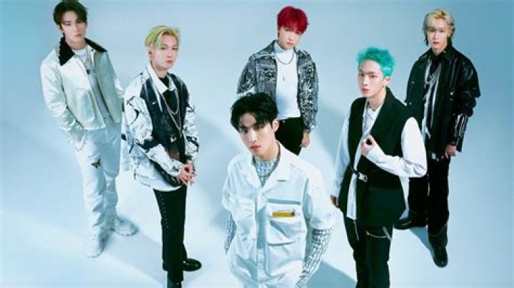 When did P1Harmony debut?