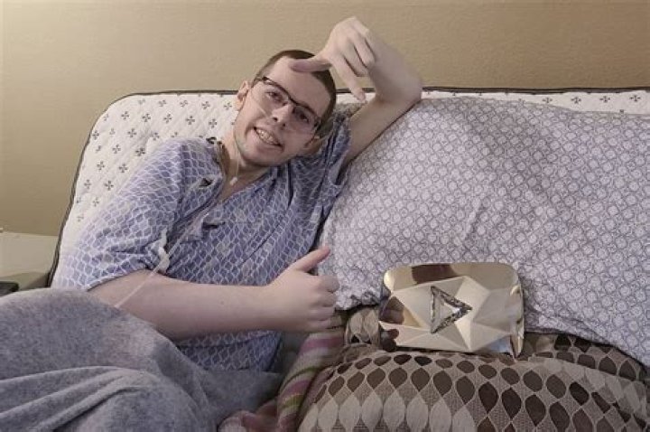 When did Technoblade get cancer?