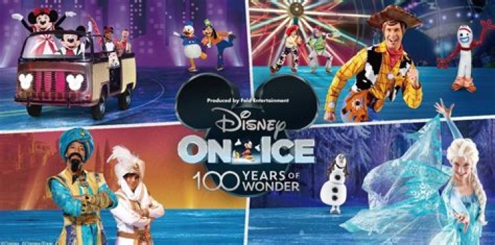 When does Disney on Ice 2023 start, and what are this year’s shows?