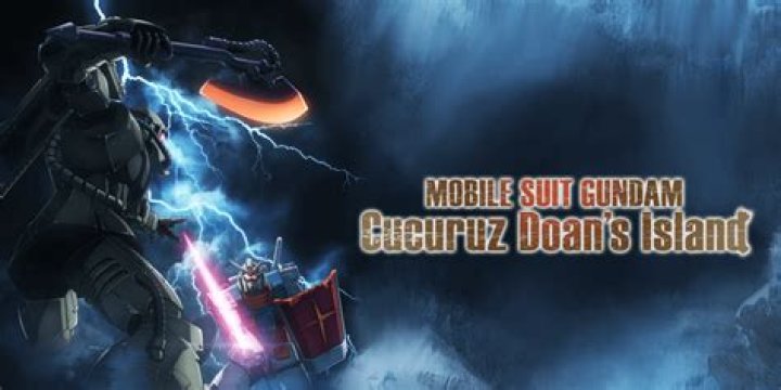 When does ‘Mobile Suit Gundam: Cucuruz Doan’s Island’ release in theaters in the West?