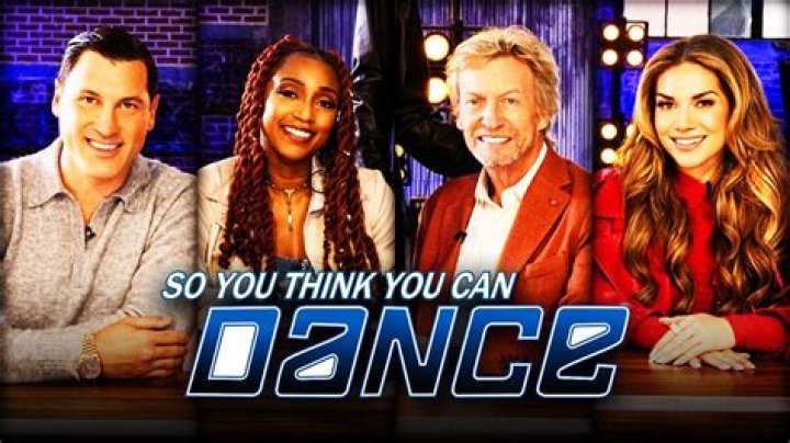 When was Ariana DeBose on So You Think You Can Dance?