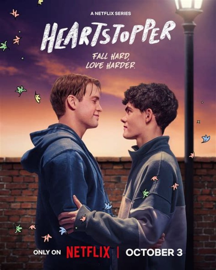 When will ‘Heartstopper’ season 2 come out on Netflix?