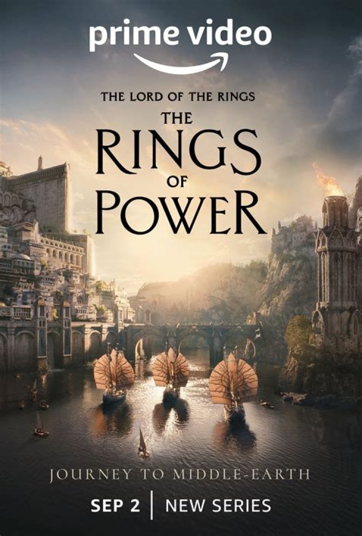 When will ‘The Rings of Power’ season 2 release on Amazon Prime Video?