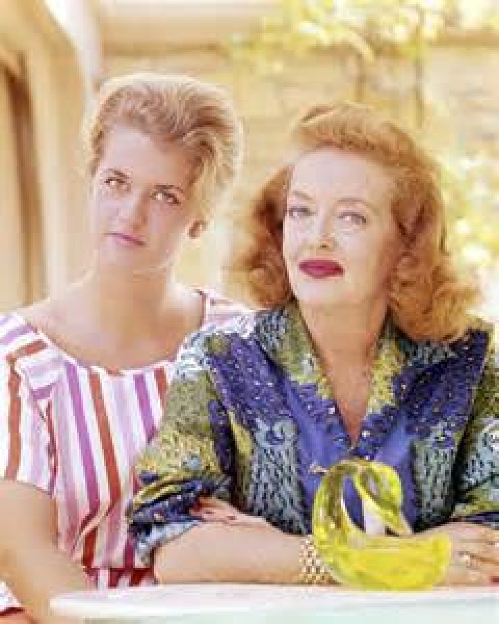 Where Are Bette Davis’ Daughters? Learn About B. D. Hyman And Margot Merrill Age Gap