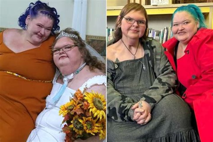 Where are the ‘1000-lb Sisters’ now?