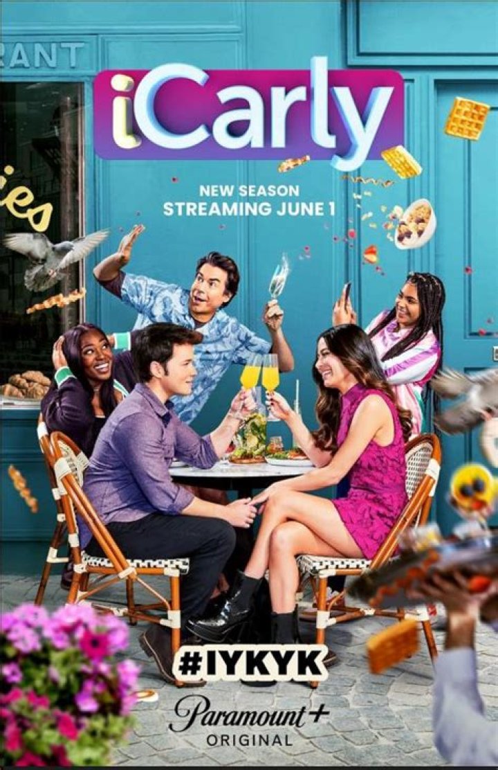 Where Can I Watch The New iCarly Reboot?