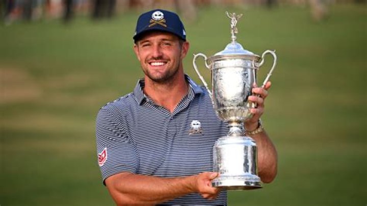 Where did Bryson DeChambeau go to college and high school?