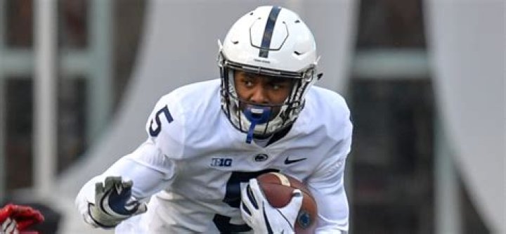Where did Jahan Dotson go to college? Did Jahan Dotson play college football?