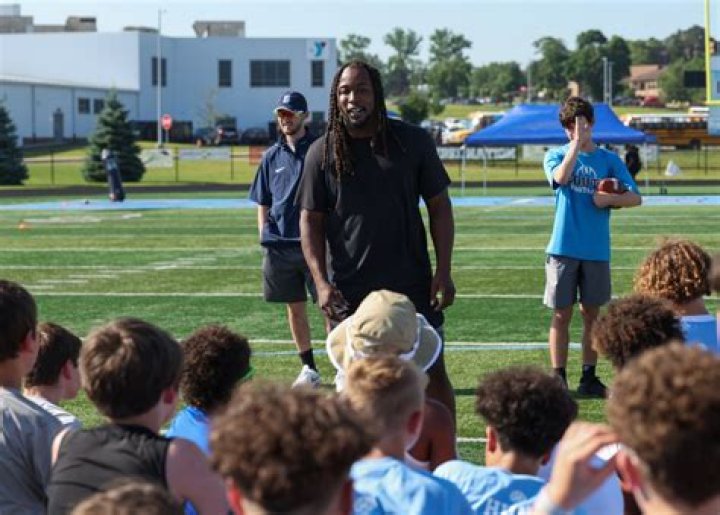 Where did Kareem Hunt go to high school?