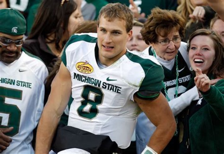 Where did Kirk Cousins go to college? Did Kirk Cousins play college football?