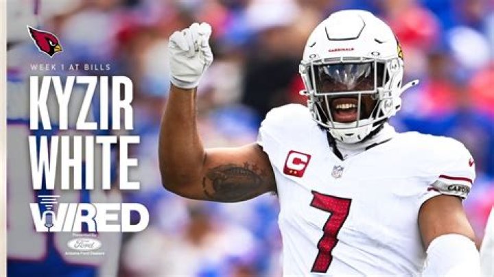 Where did Kyzir White go to college? Did Kyzir White play college football?