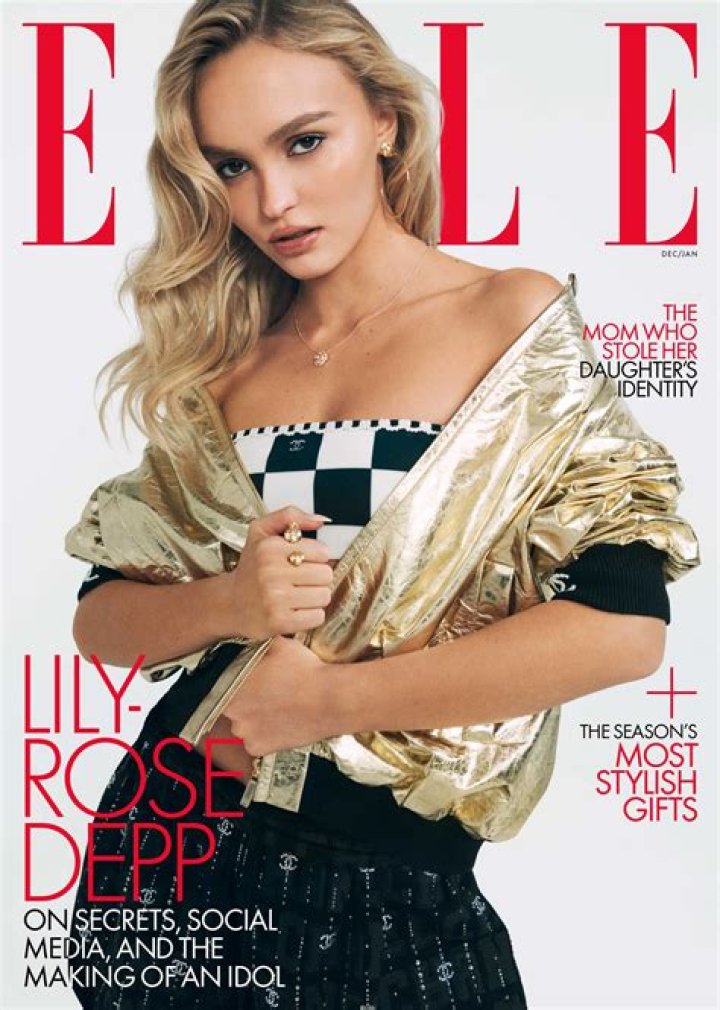 Where did Lily-Rose Depp go to high school and college?