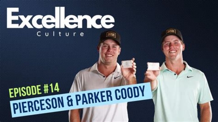 Where did Parker Coody go to college and high school?