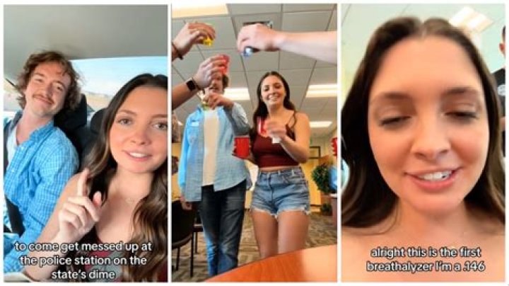 ‘Where do I sign up?’: Couple invited to get drunk on the state’s dime to train police officers for sobriety testing