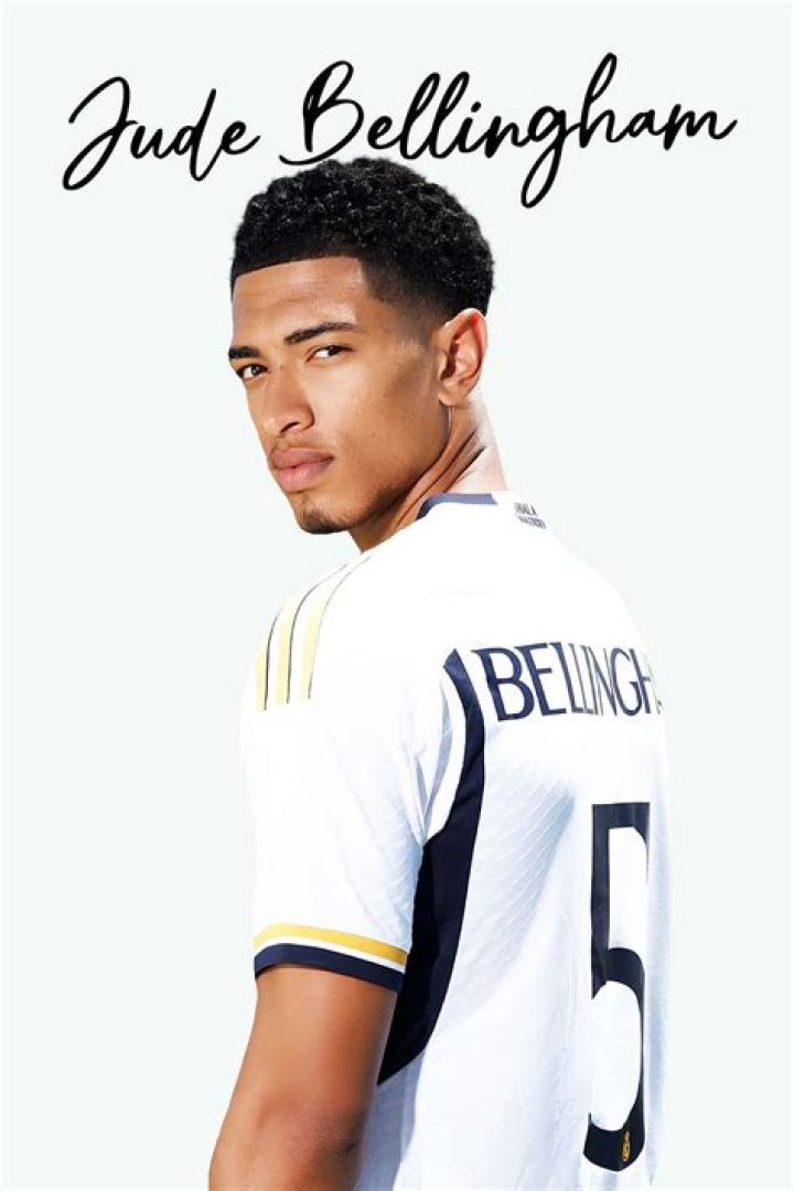 Where does Jude Bellingham live in Madrid? Inside Jude Bellingham’s new home