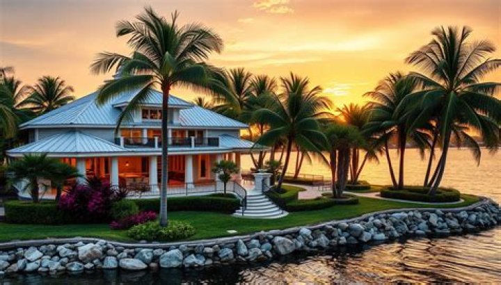 Where does Stephen King live?