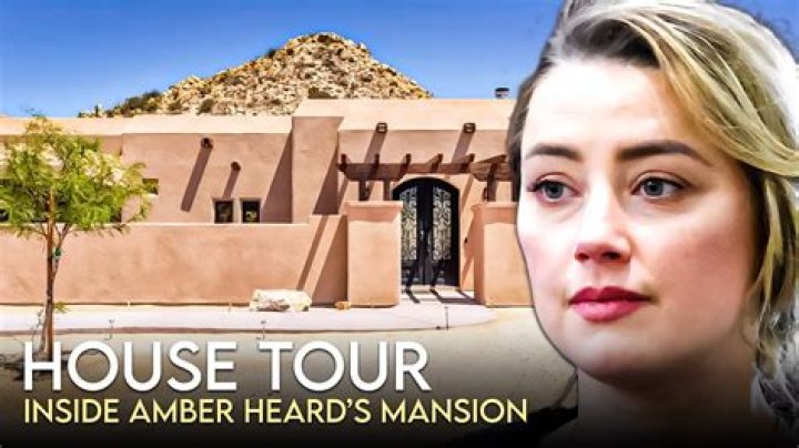 Where is Amber Heard now? Does Amber Heard live at Yucca Valley?