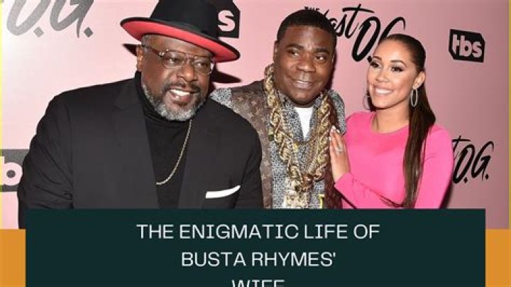 Where is Busta Rhymes parents from?