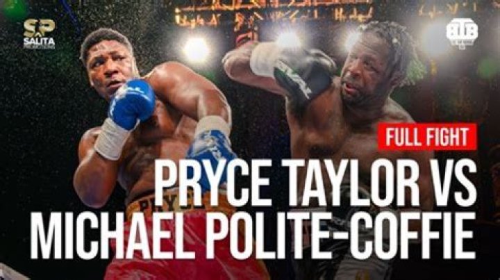Where Is Michael Polite Coffie From? Details To Know About His Ethnicity