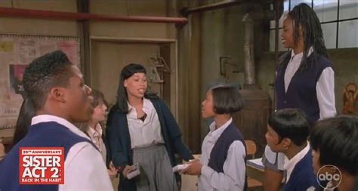 Where is the school in Sister Act 2? – Celebrity