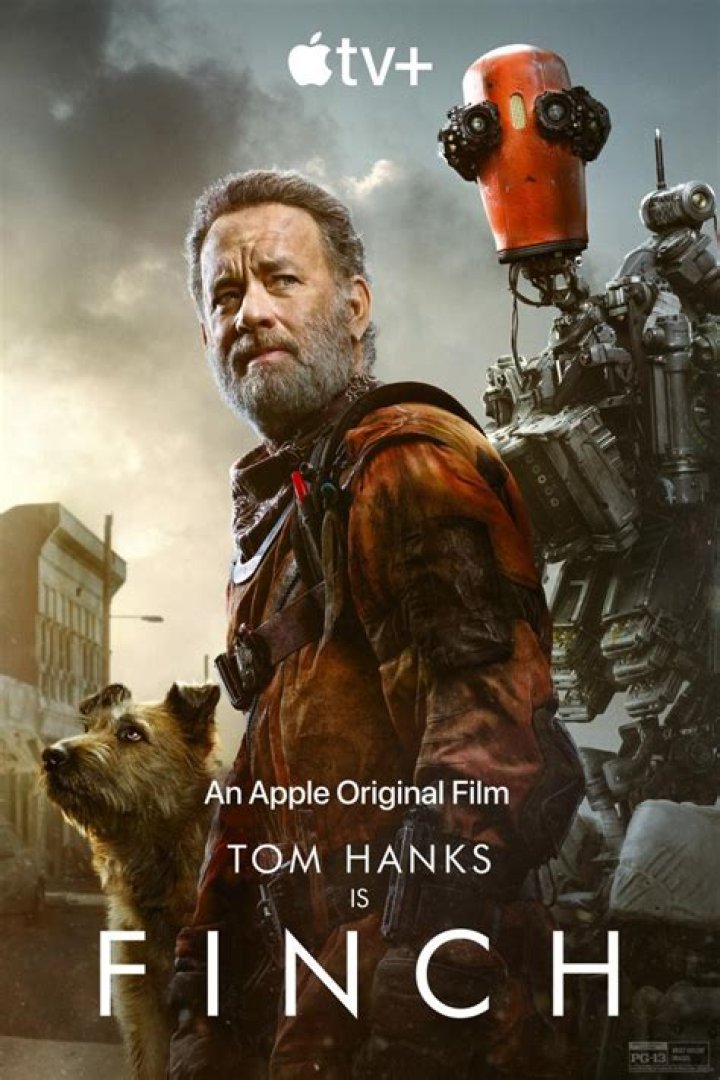 Where is Tom Hanks movie Finch playing? – Celebrity