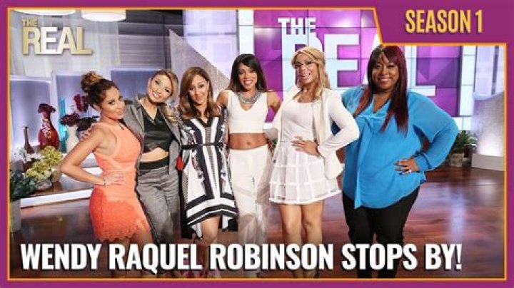 Where is Wendy Raquel Robinson now?