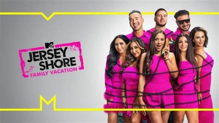 Where to stream ‘Jersey Shore: Family Vacation’