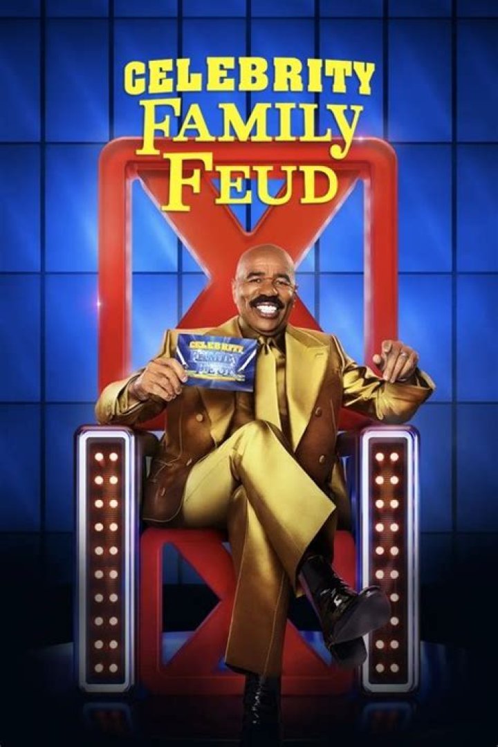 Where to watch celebrity family feud