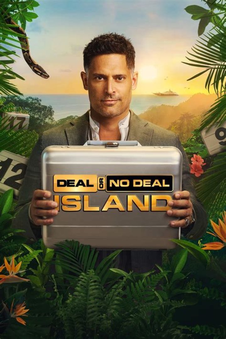 Where was ‘Deal or No Deal Island’ filmed?