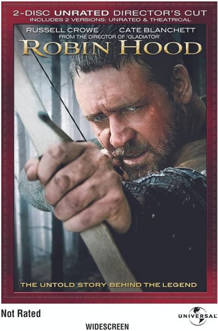 Where was Robin Hood Russell Crowe filmed? – Celebrity