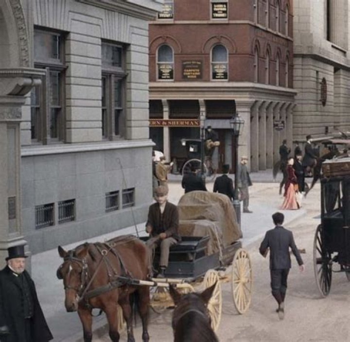 Where was ‘The Gilded Age’ filmed?
