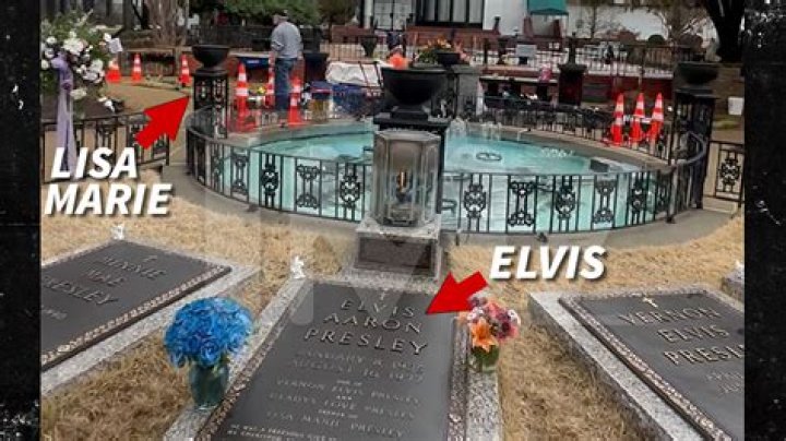Where will Lisa Marie Presley be buried? Burial site and Find a Grave details