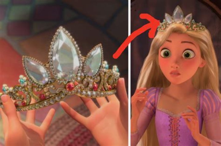 Which Disney princess wears a crown? – Celebrity