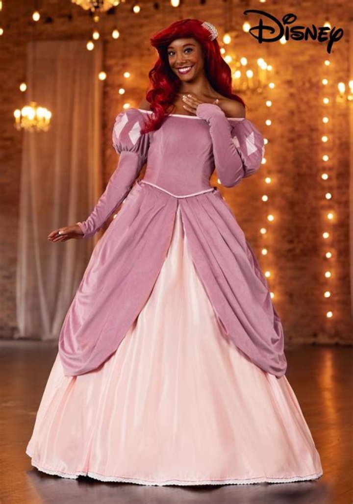 Which Disney Princess wears a pink ball gown? – Celebrity