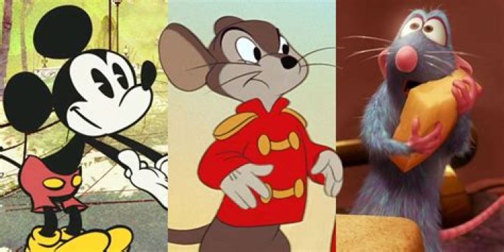 Which movie has a mouse as the main character? – Celebrity