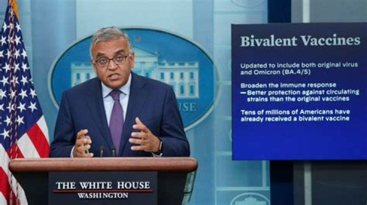 White House COVID chief confirms Biden has BA.5 sub variant.