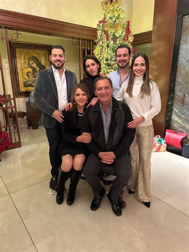 Who Are Abraham Ancer Parents? Meet María Verónica Sagastegui And Abraham Ancer