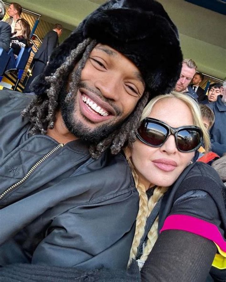 Who Are Ahlamalik Williams’s Parents? Everything On The Family Of Madonna’s Boyfriend
