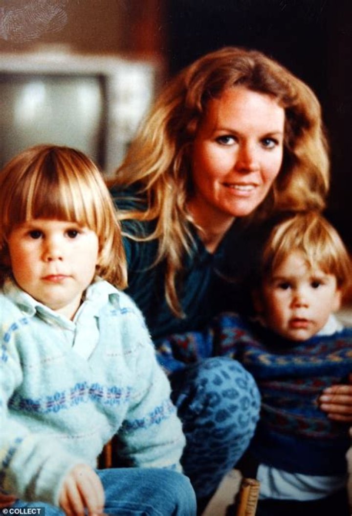 Who are Barry Humphries’ children, Tessa, Emily, Oscar and Rupert?