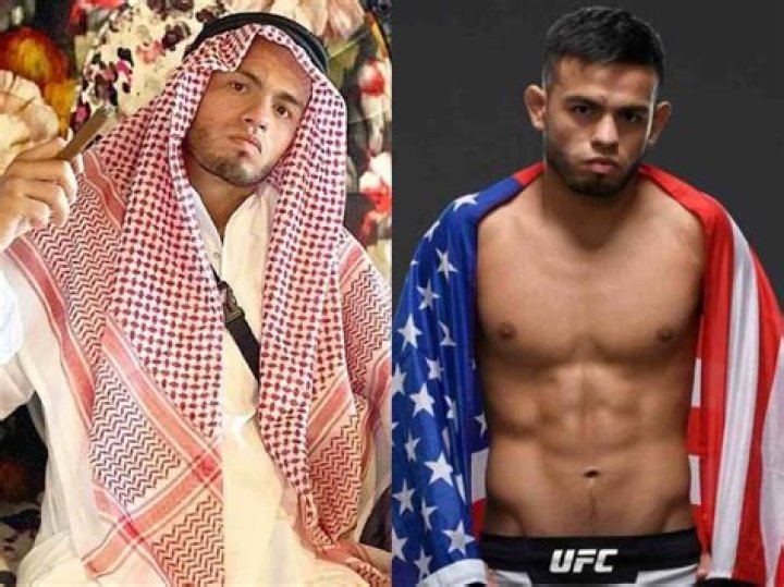 Who Are Brandon Royval Parents? Ethnicity And Nationality Of The UFC Fighter