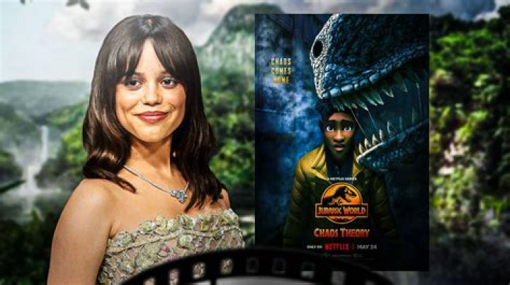 Who Are Edward And Natalie Ortega? Jurassic World Camp Cretaceous Jenna Ortega Parents