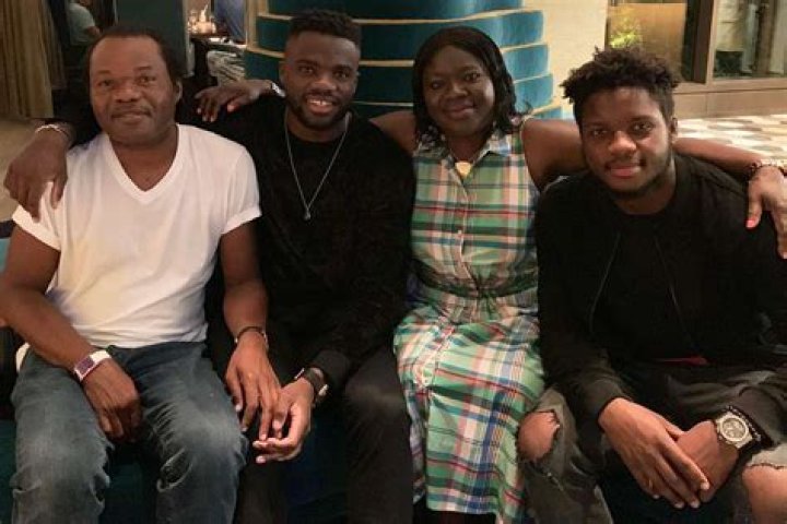 Who Are Frances Tiafoe Parents: Constant Tiafoe and Alphina Kamara