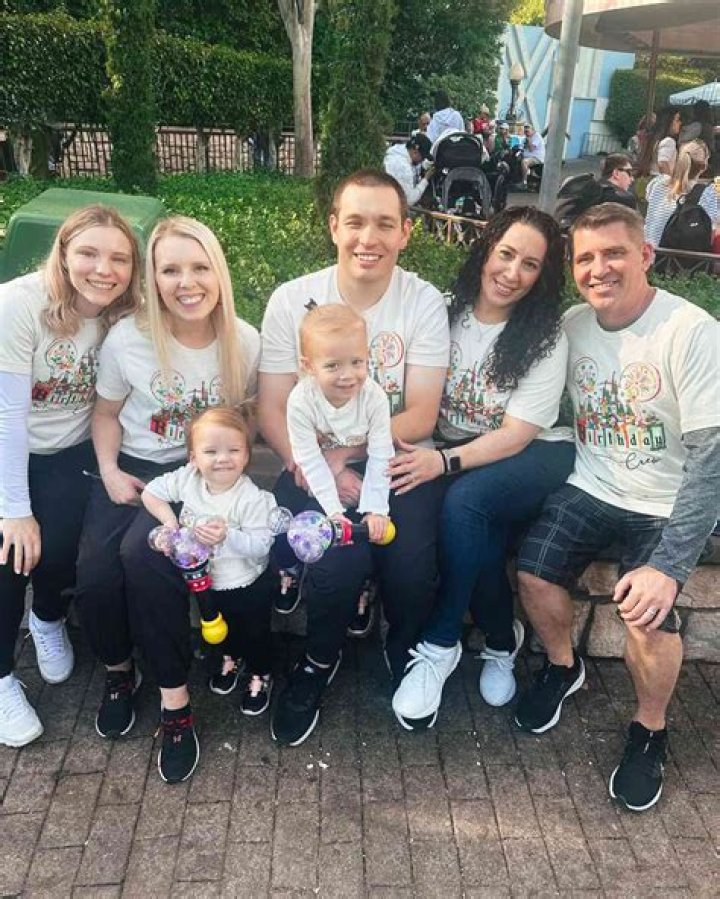 Who are Jade Carey Parents? Meet Brian Carey And Danielle Mitchell-Greenberg