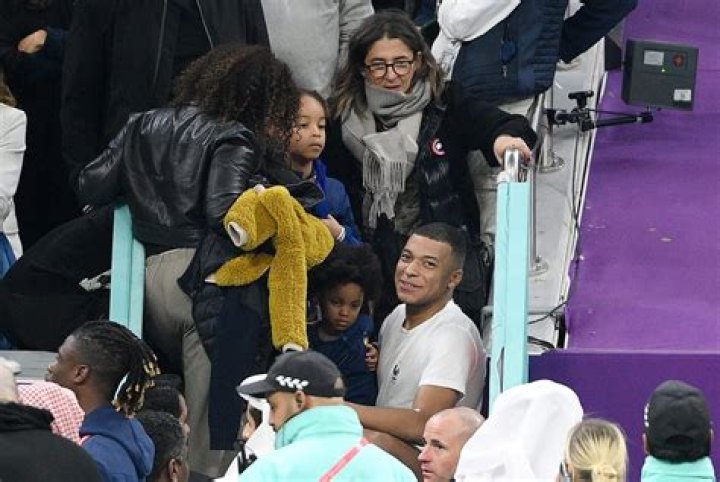 Who are Kylian Mbappé’s parents? 