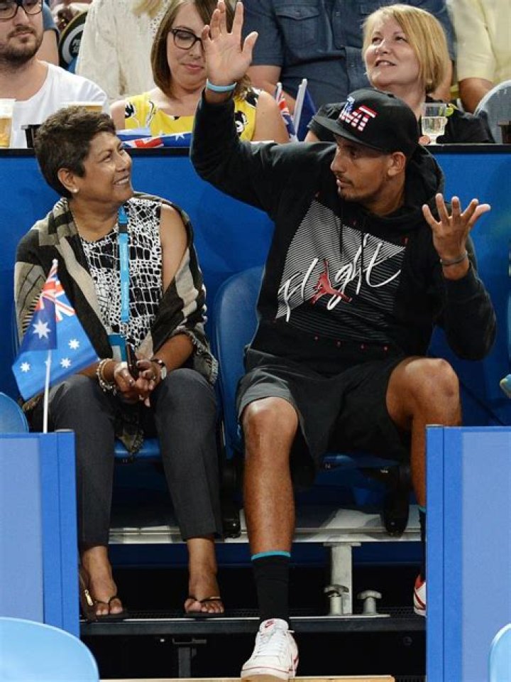 
Who Are Nick Kyrgios Parents? Meet Norlaila Kyrgios And Giorgos Kyrgios 
