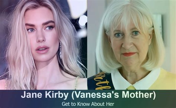 Who Are Roger Kirby And Jane Kirby? Everything To Know About Vanessa Kirby Parents