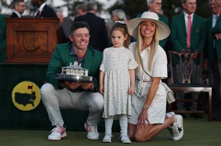 Who Are Rory McIlroy Parents? Meet Them On Instagram
