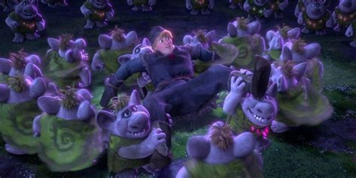 Who are the voices of the trolls in Frozen? – Celebrity