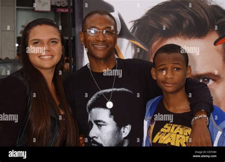 Who Are Tommy Davidson Parents? Mom Barbara Davidson and Father
