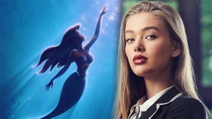 Who does Jessica Alexander play in Disney’s live-action ‘The Little Mermaid?’